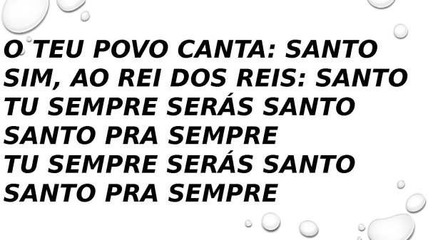Santo pra sempre-fernandinho - página 9