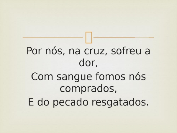 23 - Glória a Jesus.pptx - página 7