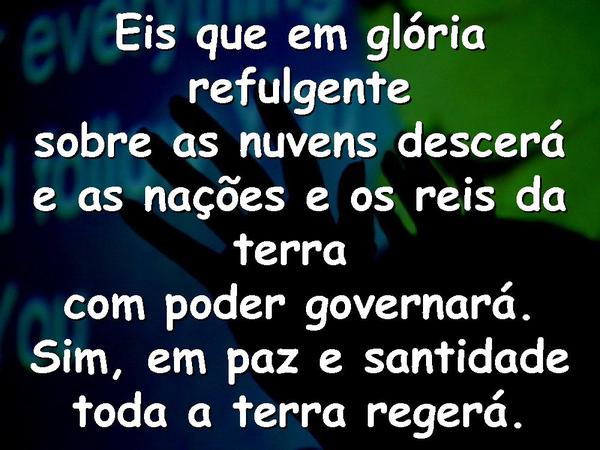 Vencendo vem Jesus - página 5