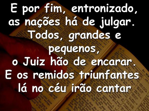 Vencendo vem Jesus - página 7