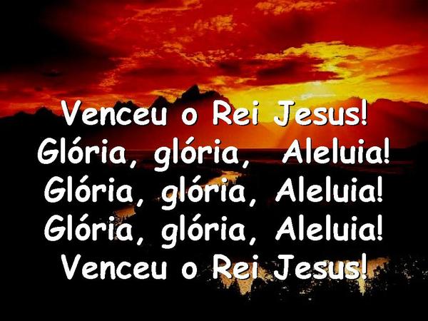 Vencendo vem Jesus - página 8