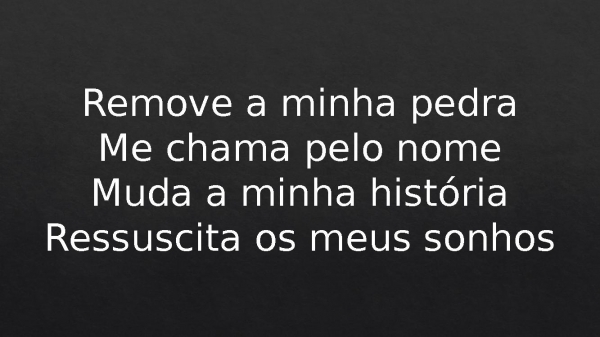 Ressucita-me Aline Barros - página 11