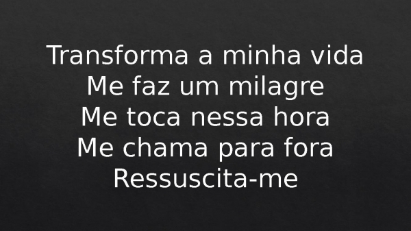 Ressucita-me Aline Barros - página 6