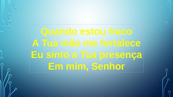 Deus é fiel maria marçal - página 2