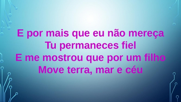 Deus é fiel maria marçal - página 5