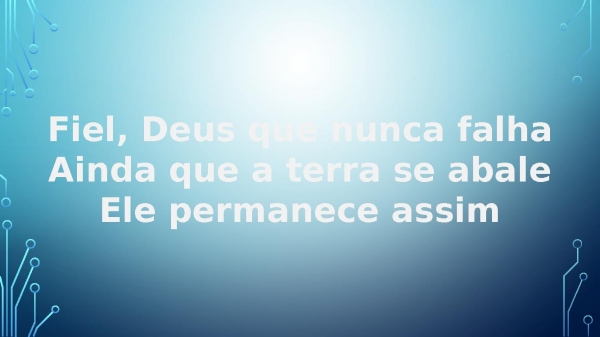 Deus é fiel maria marçal - página 6