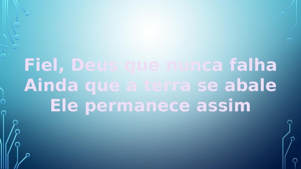 Deus é fiel maria marçal - página 8