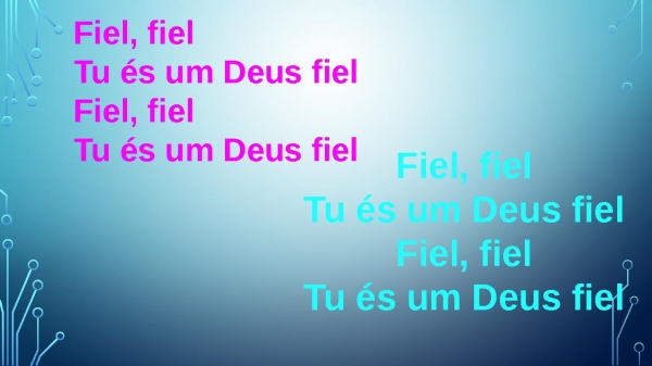 Deus é fiel maria marçal - página 10
