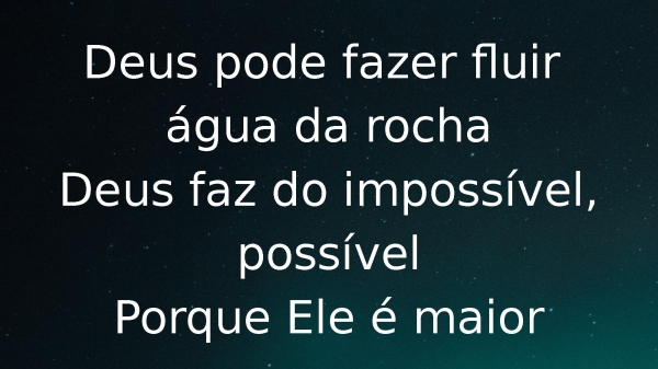 Deus Proverá - Shirley Carvalhaes - página 9