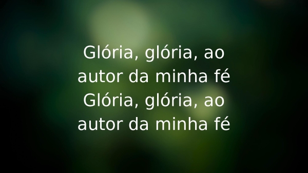 Autor da Minha Fé - página 14