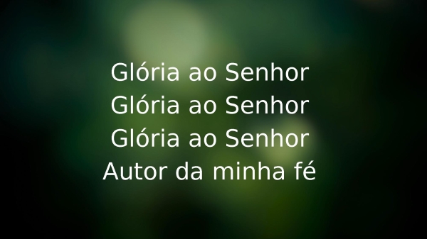 Autor da Minha Fé - página 15