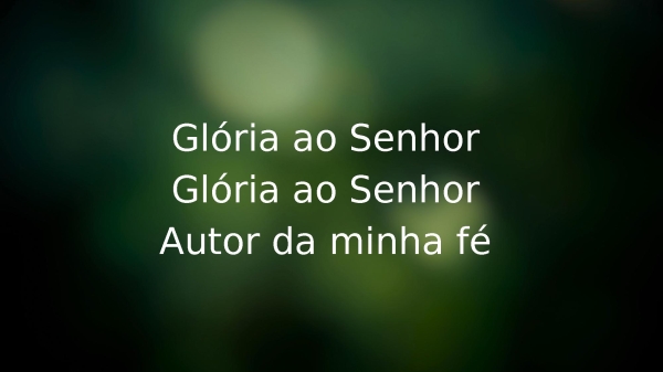 Autor da Minha Fé - página 16