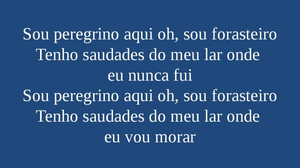 sou peregrino - página 5