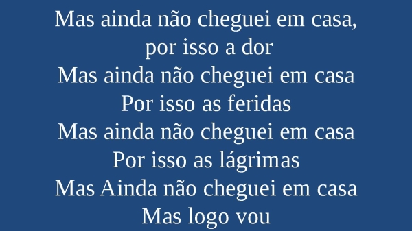 sou peregrino - página 6