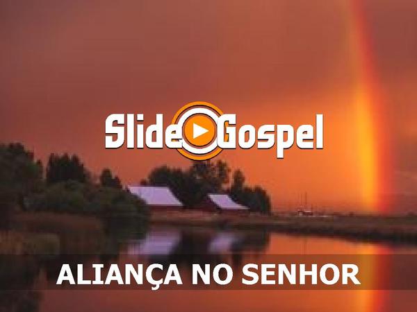 Como és precioso irmão, aliança do senhor - página 1