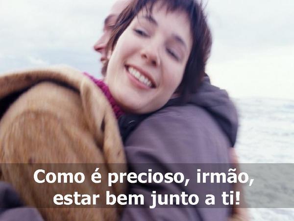 Como és precioso irmão, aliança do senhor - página 2