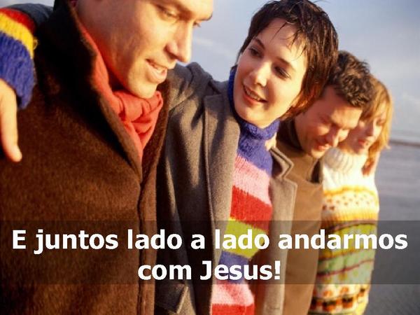 Como és precioso irmão, aliança do senhor - página 3