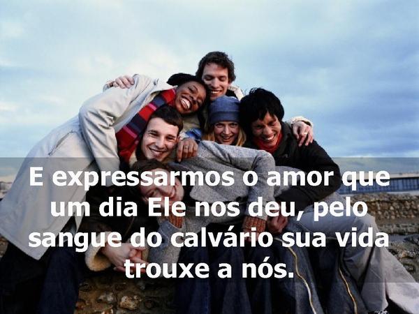 Como és precioso irmão, aliança do senhor - página 4