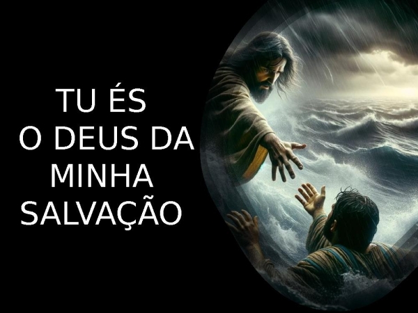 Sobre As Águas - Trazendo a Arca (PIB) - página 17