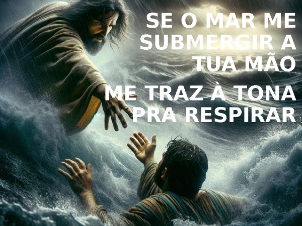 Sobre As Águas - Trazendo a Arca (PIB) - página 20