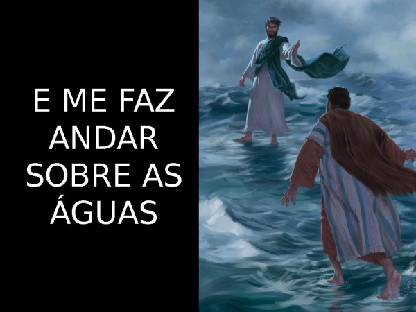 Sobre As Águas - Trazendo a Arca (PIB) - página 21