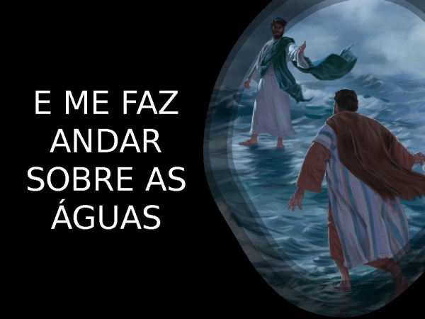 Sobre As Águas - Trazendo a Arca (PIB) - página 5