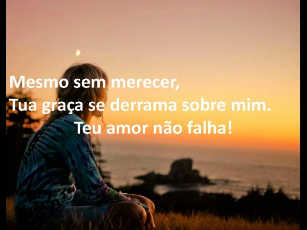 Teu amor não falha - página 2