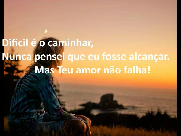 Teu amor não falha - página 6