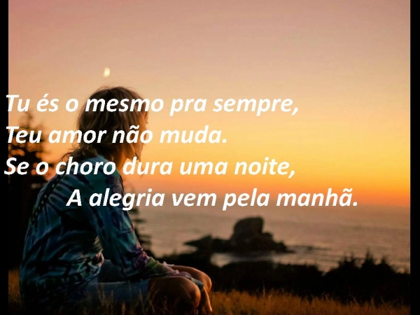 Teu amor não falha - página 9