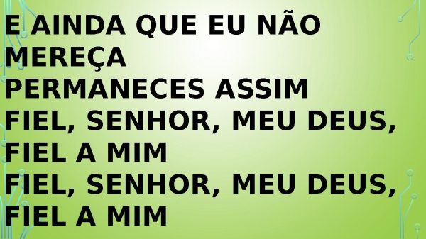 FIEL A MIM - página 12