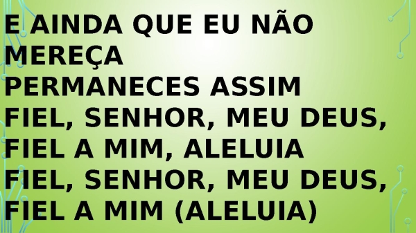 FIEL A MIM - página 7