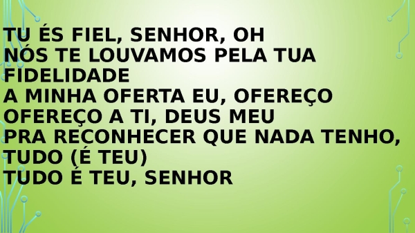 FIEL A MIM - página 8