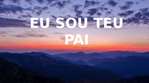 Sou teu Pai