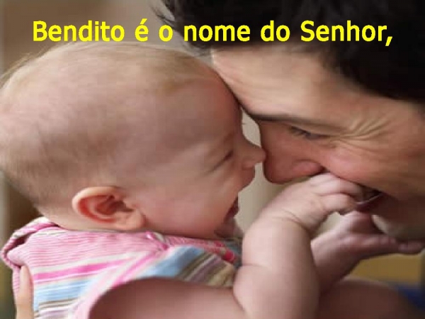 Fico feliz, em vir em Tua casa - página 12