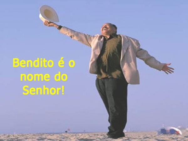 Fico feliz, em vir em Tua casa - página 10
