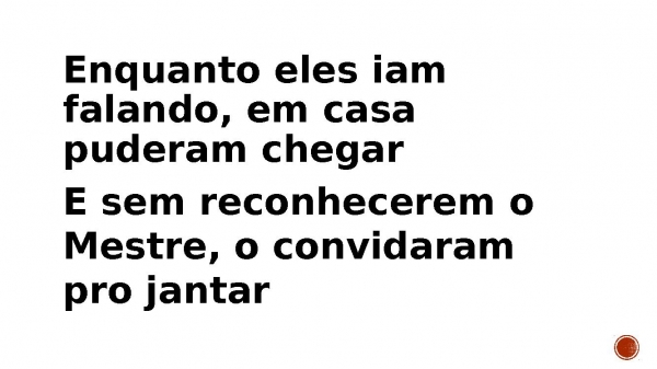 no partir do pão.pptx - página 4