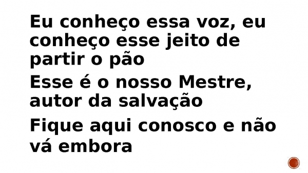 no partir do pão.pptx - página 6