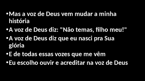 VOZ DE DEUS - página 4