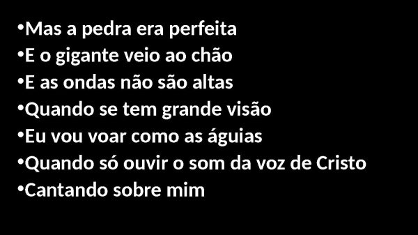 VOZ DE DEUS - página 7