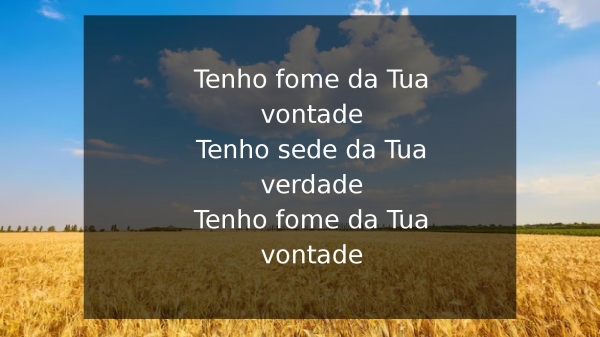 Tenho fome - página 8
