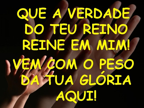 VEM COM O PESO DA TUA GLÓRIA - página 3