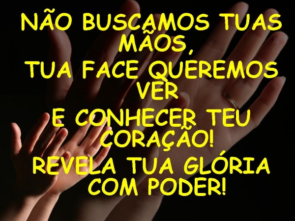 VEM COM O PESO DA TUA GLÓRIA - página 5