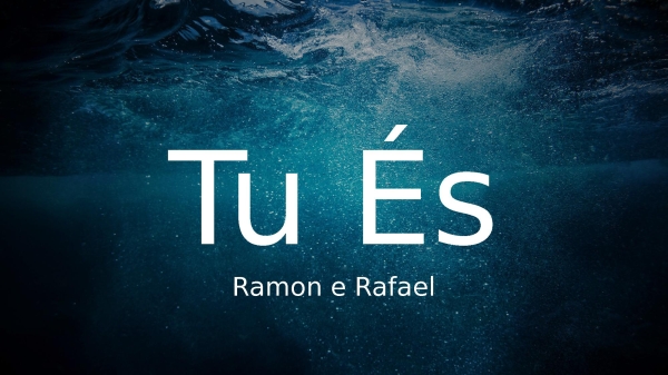 Tu És - Ramon e Rafael - página 1