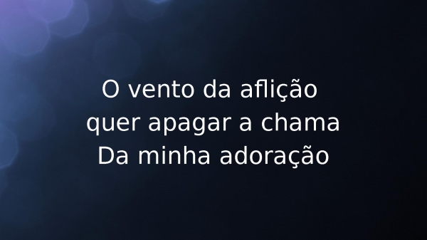 Acalma o Meu Coração - página 3