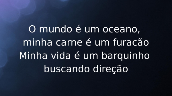 Acalma o Meu Coração - página 4