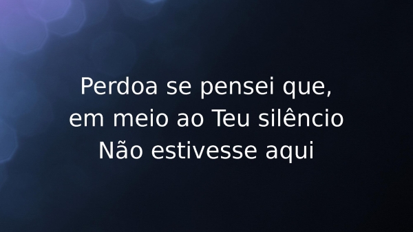 Acalma o Meu Coração - página 9