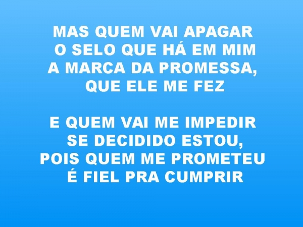 Marca da Promessa - página 3