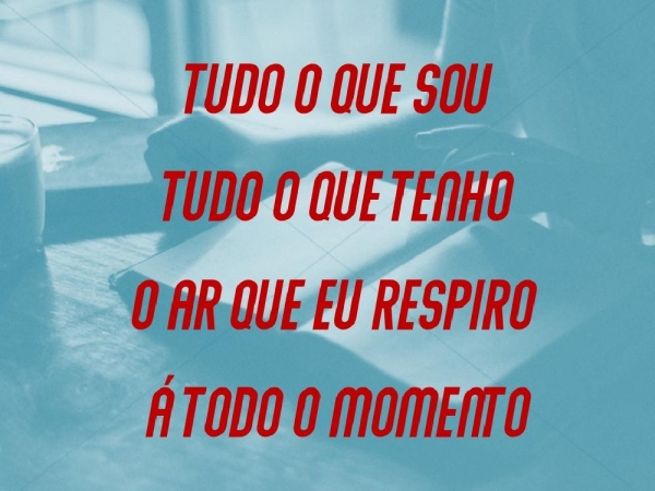 Tudo O Que Sou - Toque no Altar (Davi Sacer).pptx - página 7