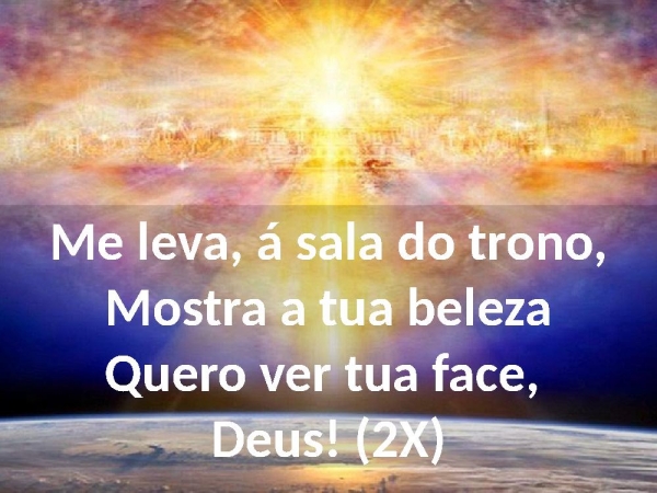 Medley - Para que Entre o Rei - Lindo és - A Ele a Gloria - página 4