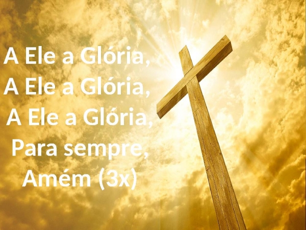 Medley - Para que Entre o Rei - Lindo és - A Ele a Gloria - página 8